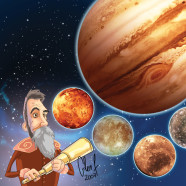 Vita, disavventure e morte del signor Galileo